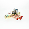 Carrier Reversing Valve With 24 Volt Coil