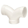 Nibco 4" DWV PVC Double Elbow