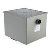 Zurn 3" Grease Trap With Flow Control 35gpm
