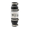 PRO Series Pumps 1-1/2" PVC Klunkless Check Valve With Rubber Unions