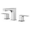 Price Pfister Pfirst Modern 8 " Widespread Faucet Polished Chrome