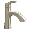 Cleveland Faucet Group Ash 1 Handle Lavatory 50/50 Waste Brushed Nickel 1.0 Gpm