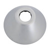 Danco 5/8 O.d. Bell Escutcheon In Chrome Package Of 25
