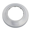 Danco 1-1/2  IPS Round Escutcheon In Chrome Package Of 25