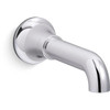 Kohler Tone Tub Spout Less Diverter