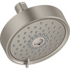 Kohler Purist 3-Function Showerhead 2.5 GPM Vibrant Brushed Nickel