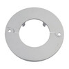 Danco 6" IPS Heavy Duty Stainless Steel Split Escutcheon In Chrome Package Of 2