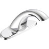 Delta Commercial Hdf Battery Electronic Lav Faucet Vr 0.5 GPM L/Grid Strainer