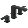 Gerber Tribune 2h Ws Lavatory Faucet 50/50 Pu Drain 1.2 Satin Black