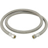 Brasscraft 3/8" Comp X3/8" Comp X48" Braided Polymer Dishwasher Cn Case Of 10