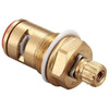 Central Brass Ceramic Stem/Assembly