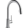 Delta Trinsic Single Handle Pull-Down Kitchen Faucet