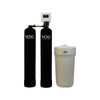 Novo 485 Series Water Softener/Filtration System W/Nvo485ufhto-100, Black Tank