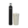 Novo 485 Series Water Softener/Filtration System W/Nvo485uf-150, Black Jacket Tank