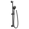 Moen Matte Black Eco-Performance Handheld Shower