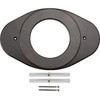 Delta Shower Renovation Cover Plate
