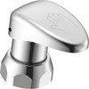 Delta Single Metering Handle - ADA - Plain