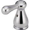 Delta Metal Lever Handle Set - 2h Bathroom