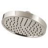 Pfister Contempra Single Function Raincan Showerhead In Brushed Nickel