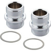 Delta Gooseneck Spout Adapter And Gasket