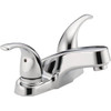 Peerless Core Two Handle Bathroom Faucet