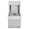 Elkay Ezh2o Vandal-Resistant Bottle Filling & Single Filtered Fountain Stainless