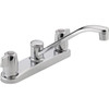 Peerless Core Two Handle Kitchen Faucet