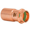 Quickfitting Surepress 1" Ftg X 3/4" Press Copper Reducer