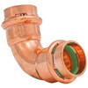 Quickfitting Surepress 3/4" Press X 3/4" Press Copper 90° Elbow Fitting