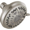 Delta 6-Setting Shower Head In Spotshield Brushed Nickel