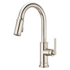 Pfister Colfax Pulldown Kitchen Faucet In Polished Nickel
