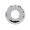 Danco 1-1/4 In. IPS Split Flange Escutcheon In Chrome Package Of 25