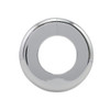 Danco 1 1/2 In. Ips Split Flange Escutcheon In Chrome Package Of 25