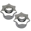 Danco Pair Of Faucet Handles For American Standard In Chrome