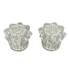 Danco Universal Vise Grip Handles In Clear Acrylic