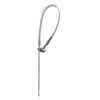 T&S Brass And Bronze Pre-Rinse Assy 44" Stainlss Hose Self-Closing Vlv Wll Brckt