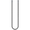 T&S Brass And Bronze Flexible Stainless Steel Hose, 60" Length, 7/16" I.d.
