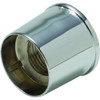 Generic Replacement For Crane Chrome Escutcheon Extension 5/8" D