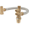 Cash Acme Thermostatic Mixing Valve For Water Heaters