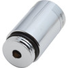 Cash Acme 2 In Brass Shower Safe Scald Guard (Chrome)