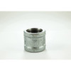 ProPlus 1-1/2 In. Galvanized Malleable Coupling