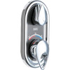 Chicago Faucets Tempshield Thermostatic/Pressure Balancing Shower Valve W/Trim