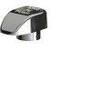 Chicago Faucets 1-1/2" Push-Tilt Hot Handle