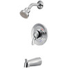 Cleveland Faucet Group #40311cgr Cornerstone 1.75 GPM Tub/Shower Trim (Chrome)