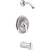 Moen Tub/Shower Trim, Chrome