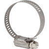Stainless Steel Hose Clamp #4 Package Of 10