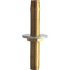 Chicago Faucets Brass Inlet Lf Shank Assembly