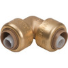 Maintenance Warehouse Push-To-Connect 90° Elbow - 1/2" X 1/2"