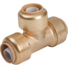 Maintenance Warehouse Push-To-Connect Tee - 3/4" X 3/4" X 3/4"