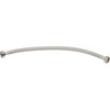 Maintenance Warehouse Stainless Steel Faucet Supply Line 20" 1/2 Fip X 1/2 Fip
